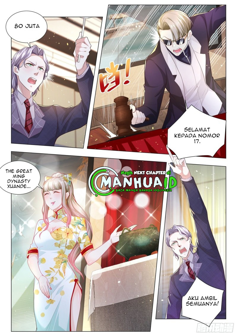 Shen Hao’s Heavenly Fall System Chapter 156 Bahasa Indonesia